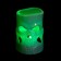 Candle LED "Skull", species mix
