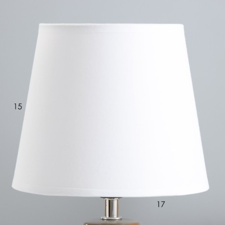 Lira table lamp E27 40W 18x18x32 cm Risalux-2