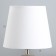 Lira table lamp E27 40W 18x18x32 cm Risalux
