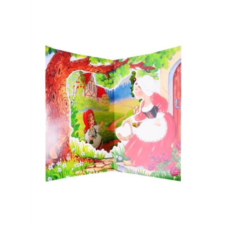Little Red Riding Hood. Perrault Sh.-2