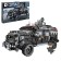 Designer Special Forces "Assault jeep", 1250 parts