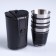 Piles, set 4 pcs of 30 ml, 4 x 3.5 cm