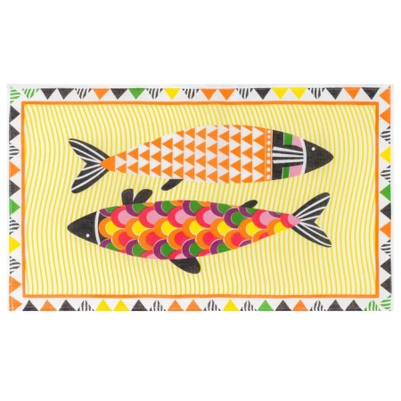 Kitchen "Fish" 35x60 cm-1