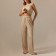 Women's home pants SL Home p. S, beige