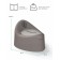 Pot children's Amarobaby Fort, with a lid, color gray color