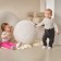 Body Children's baby I "Love" -3 pcs, height 74-80 cm