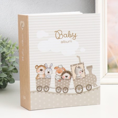 Photo album "Children's" 10x15 cm, 200 photos, 50 sheets