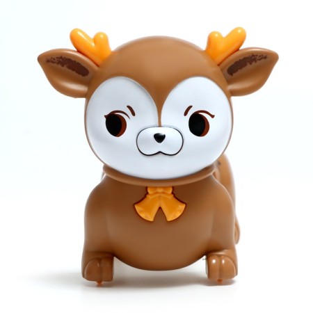 Clothing toy "Olenenok", color mix-1