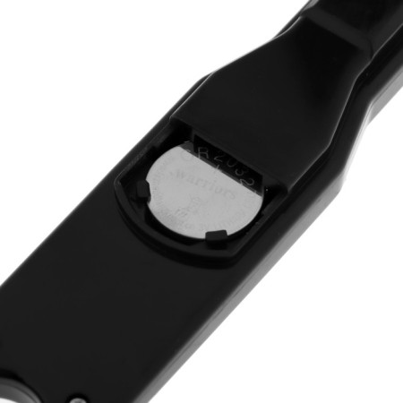 Kitchen Libra Luazon LV-507, electronic, up to 0.5 kg, black-8