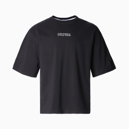 Men's T -shirt MIST CULTURA, size 54, black-5