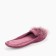 Slippers # 10 women, size 36, purple color