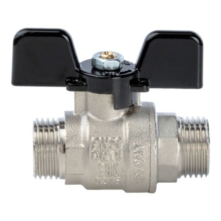 Ballic Stout SVB-0006-000015, Full-Personal, 1/2 ", external thread, butterfly-2