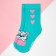 PaW Patrol socks Everest, turquoise, 18-20 cm