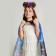 Carnival cloak "Fun Halloween"