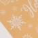 Stickers for windows "Santa Claus and Snow Maiden", reusable, 33 x 50 cm, New Year