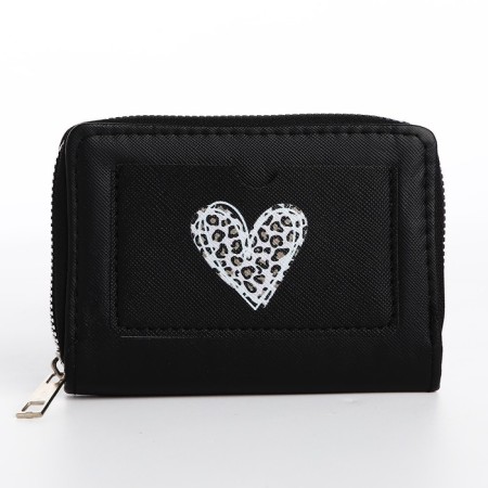 Cardholder Kid "heart" 12x 9.5x 2 cm-3
