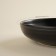 A set of platform plates of deep SL Home "Dark", D = 18.5 cm, black color