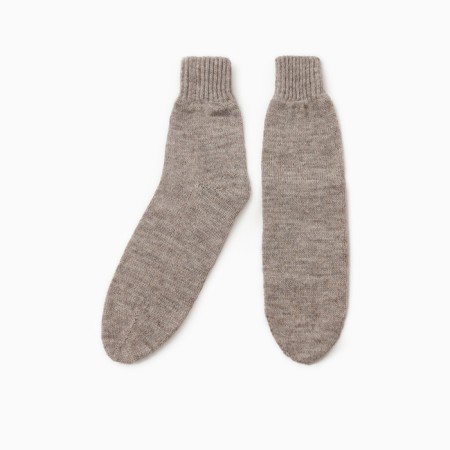 Male socks, gray color, rr 25-27
