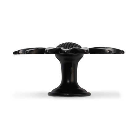 Cappio Pro Pro Pro "Chamomile" 52 x 52 mm, black color-3