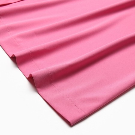 Women's dress minku: enjoy color bright pink, river 48-7
