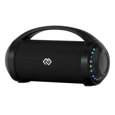 Column port. Digma S-17 Black 8.5W 1.0 BT/3.5JACK/USB 10M 1500MAH