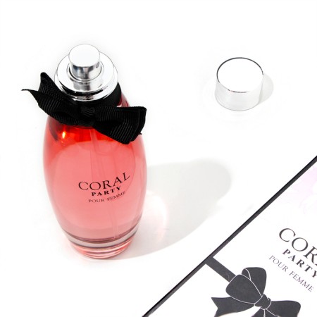 Perfume Water Women's Coral Party (based on Mon Paris), 100 ml