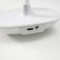 Sensory table lamp 16763/1 LED 3W 6000K USB AKB White 11x8x41 cm Risalux
