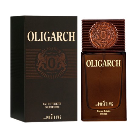 Oligarch male toilet water, 100 ml-5