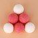 New Year's Gift kit, bath bombs, 6 x 20 g, New Year