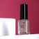 Nail polish with gel effect, jeanmishel, tone 352, beige matte, 6 ml