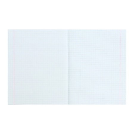 A notebook of 96 sheets in Calligrata Black and White, covered cartoon, OFSET block, mix-1