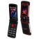 MaxVi E10 Red smartphone