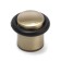 Door stop U302AB, D = 27 mm, h = 40 mm, bronze color