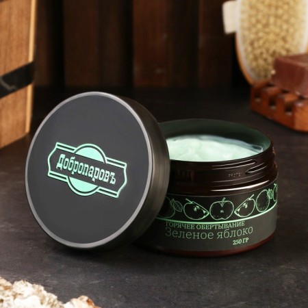 Hot wrap "Green apple" Dobroparov 250 gr