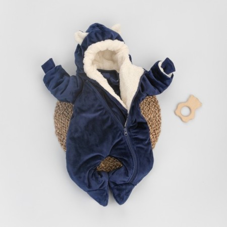 Kinderlitto “Freckle” Kinderlitto, height 56-62 cm, dark blue color