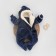 Kinderlitto “Freckle” Kinderlitto, height 56-62 cm, dark blue color