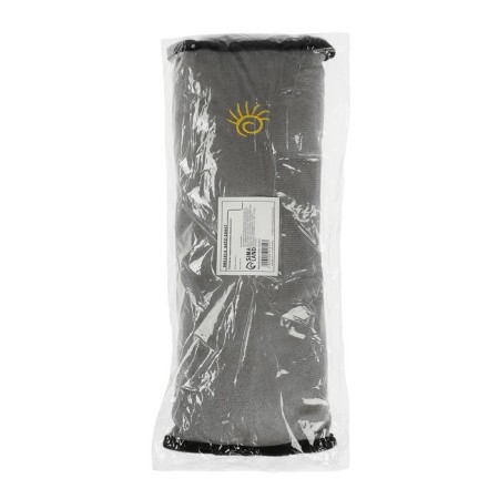 Pillow pillow on the safety belt, 28 cm, gray-3