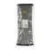 Pillow pillow on the safety belt, 28 cm, gray