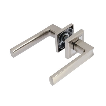 Separate handle Lockland 009 SN, color Satin nickel-1