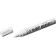 Marker-painting bison professional 06325-8, round, white, 2 mm