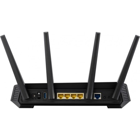Wireless ASUS GS-AX5400 AX5400 10/100/1000Base-TX/4G Ready Black-3