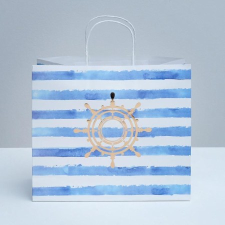 Gift Crafts, Packaging, "Anchor", 32 x 28 x 15 cm-1