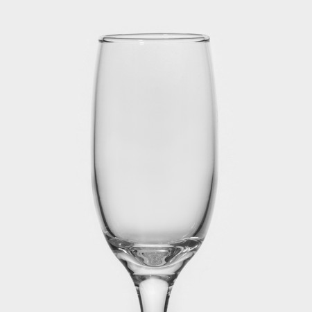 A set of glass glasses for champagne Bistro, 190 ml, 2 pcs-3