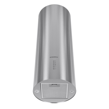 Exposure Maunfeld Lee Wall 35, designer, 1050 m3/h, 3 speeds, 35 cm, silver-6