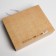 Bearbox Gift Two -way folding, packaging, “Male”, 31 x 24.5 x 8 cm