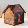 Tea house "heat and comfort" 10.5x9.5x12 cm