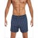 A set of men's panties, size 50, light gray/dark blue color