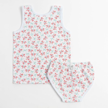 Set for girls, color mix, height 128 (34)-2