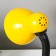 Table lamp E27, with off. (220V) Yellow (203V) Risalux