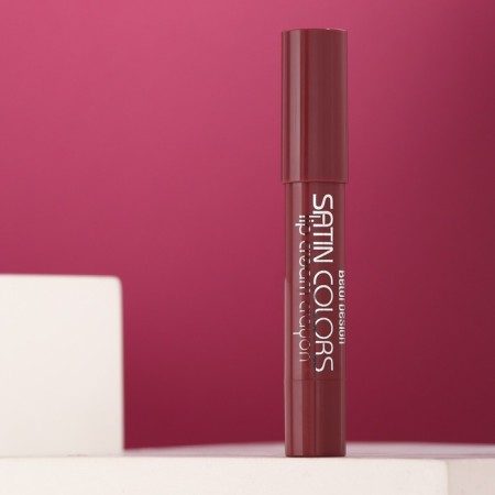 Satin Colors, Belordesign lipstick, tone 002